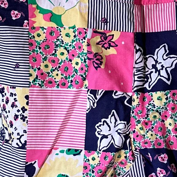 Lilly Pulitzer Girls Little Callihan Short, size L - Picture 3 of 6